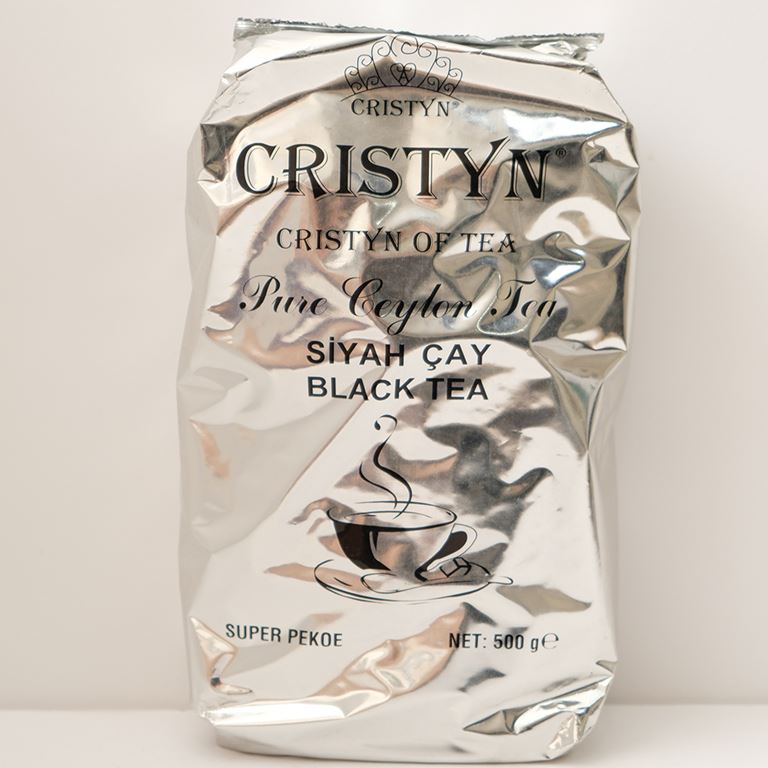 CRISTYN SİYAH ÇAY